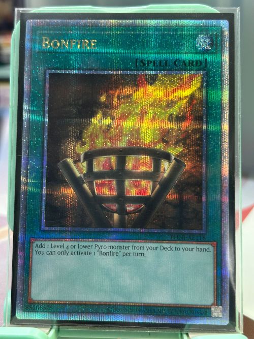 PHNI-AE118 BONFIRE 篝火